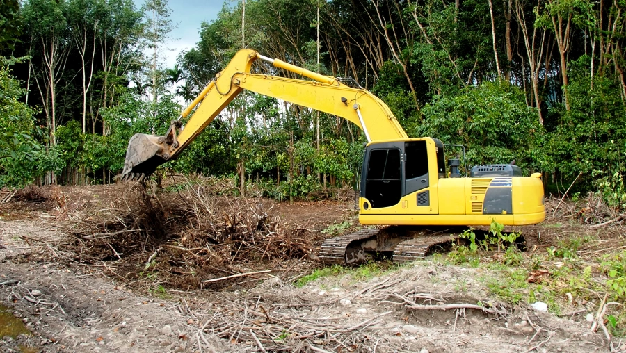 1 Land Clearing Services