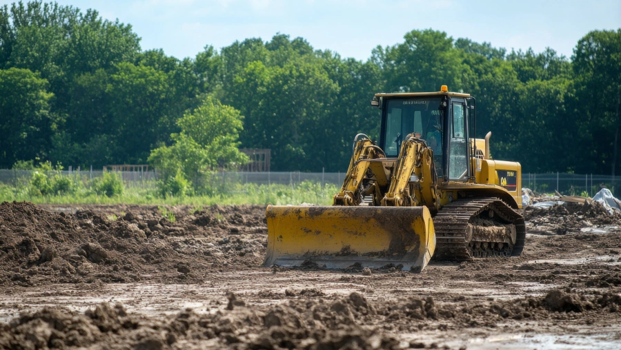 2 Site Preparation Services